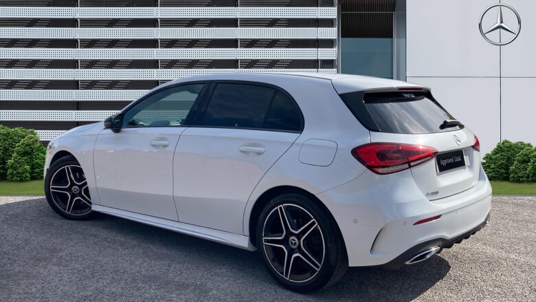Mercedes-Benz A-Class A180 AMG Line Executive 5dr Auto Petrol Hatchback